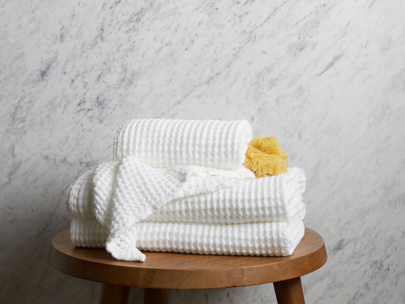Waffle Towel Set From Parachute
