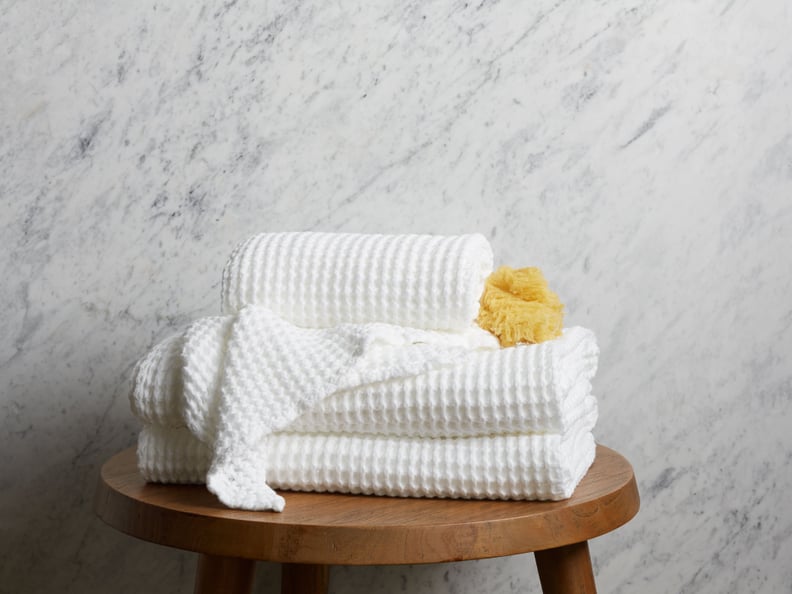 Waffle Towel Set