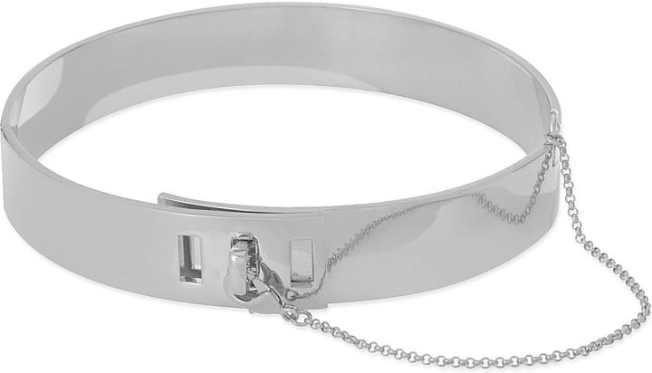 Eddie Borgo Safety-Chain Choker ($467)