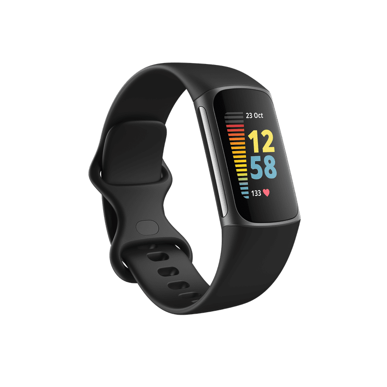 A Fitness Tracker: Fitbit Charge 5