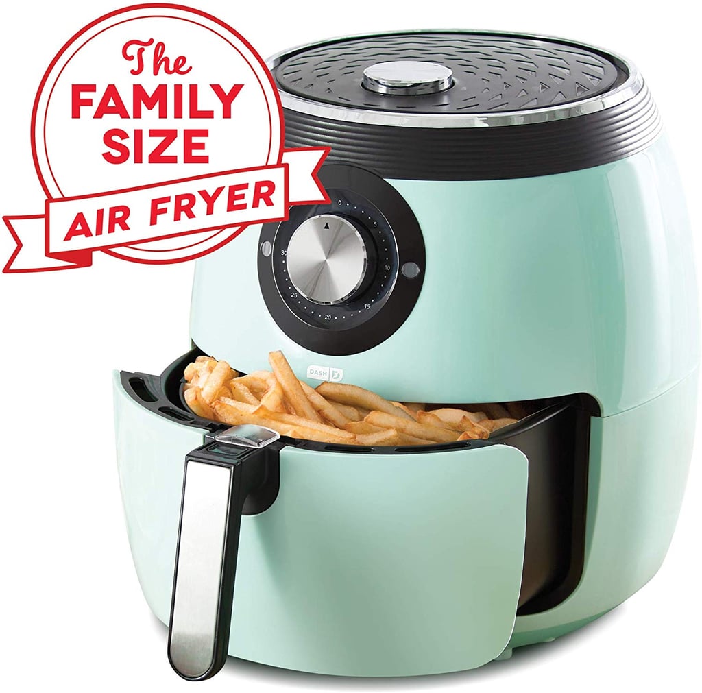 Dash Everyday Air Fryer Oven Manual