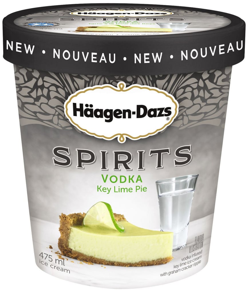 Vodka Key Lime Pie