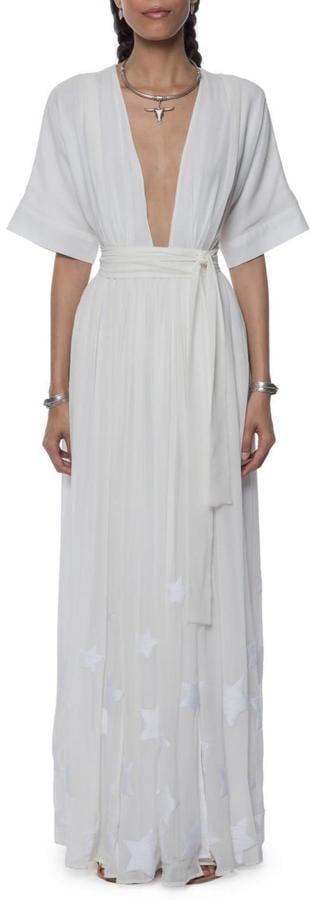 Mara Hoffman Star Maxi ($465)