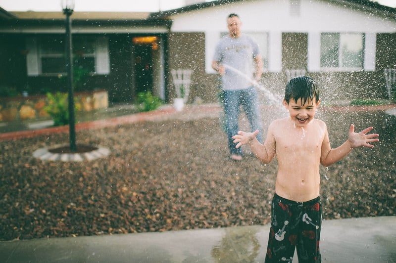 Ways to Stay Cool in the Summer POPSUGAR Family