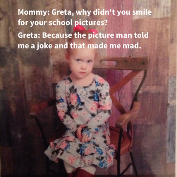 Funny Little Kid Quotes
