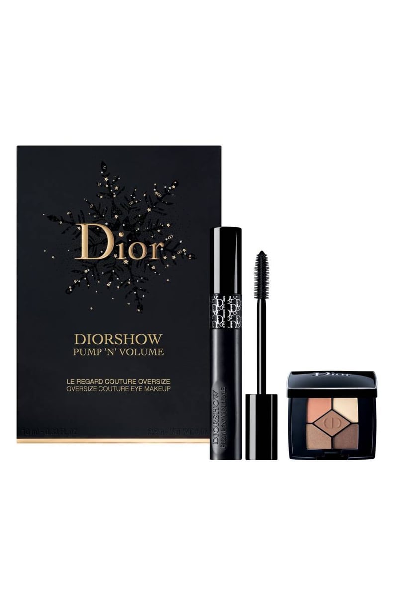 Christian Dior Pump'N'Volume Set