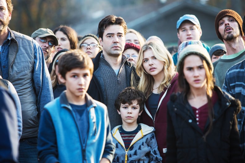 Movies Like "The Hunger Games": "The Fifth Wave"