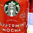 Target Is Already Selling Starbucks's Peppermint Mocha Espresso!