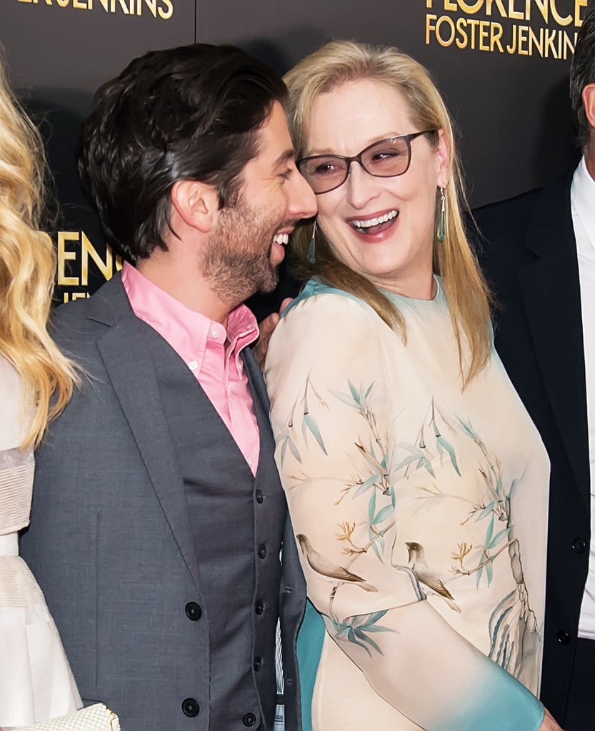 Meryl Streep and Daughter on Red Carpet August 2016