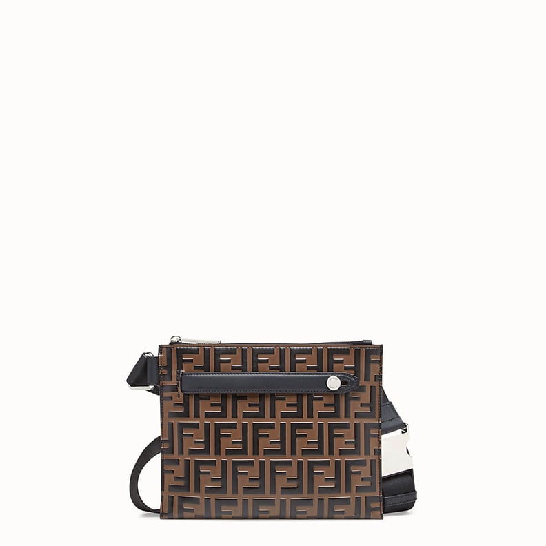 Fendi Multicolor Leather Bag