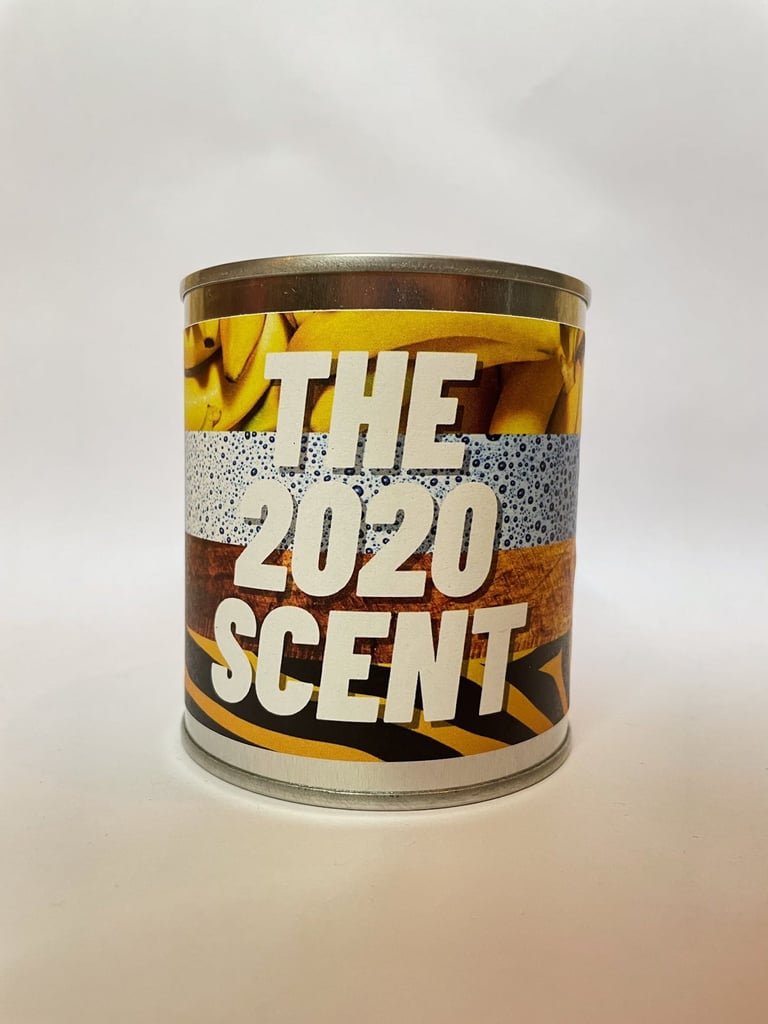 Flaming Crap's The 2020 Scent Joe Exotic Candle