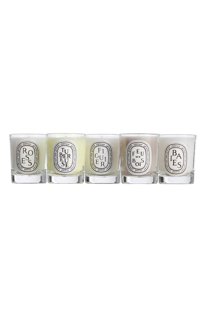 diptyque Mini Candle Set