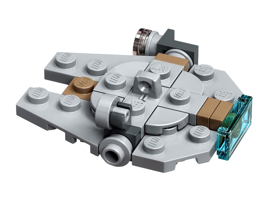 Lego star wars store 2020 advent calendar instructions