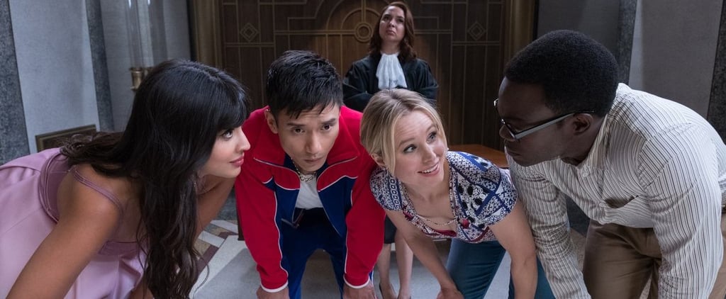 The Good Place Season 3 Details
