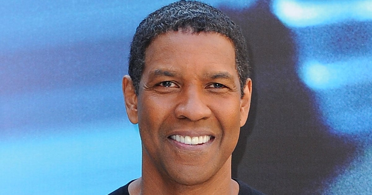 Denzel Washington's Impression of Jay Z | Video | POPSUGAR Celebrity