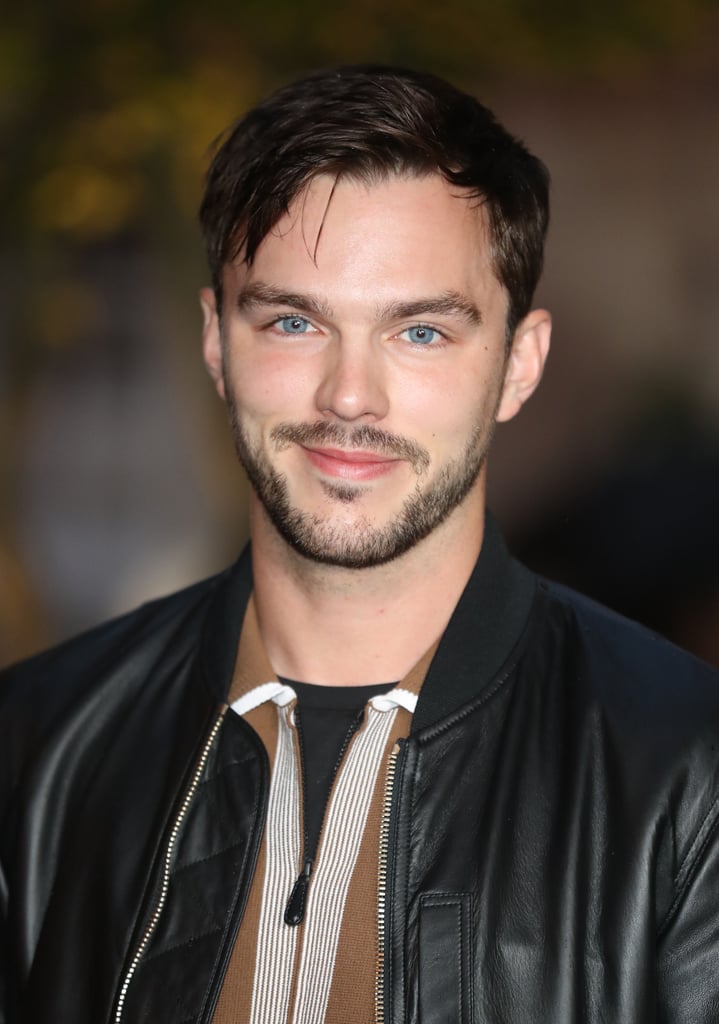 Sexy Nicholas Hoult Pictures