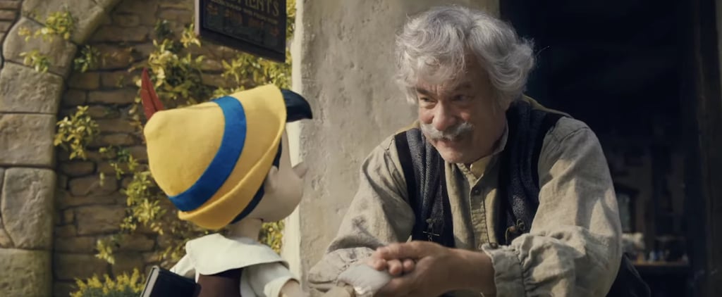 Disney's Live-Action Pinocchio Movie: Trailer, Release Date