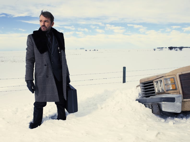 Lorne Malvo From Fargo