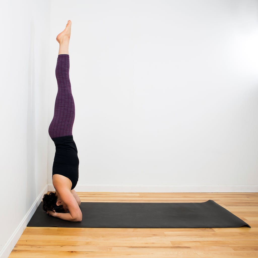 How to Do Headstand in Yoga