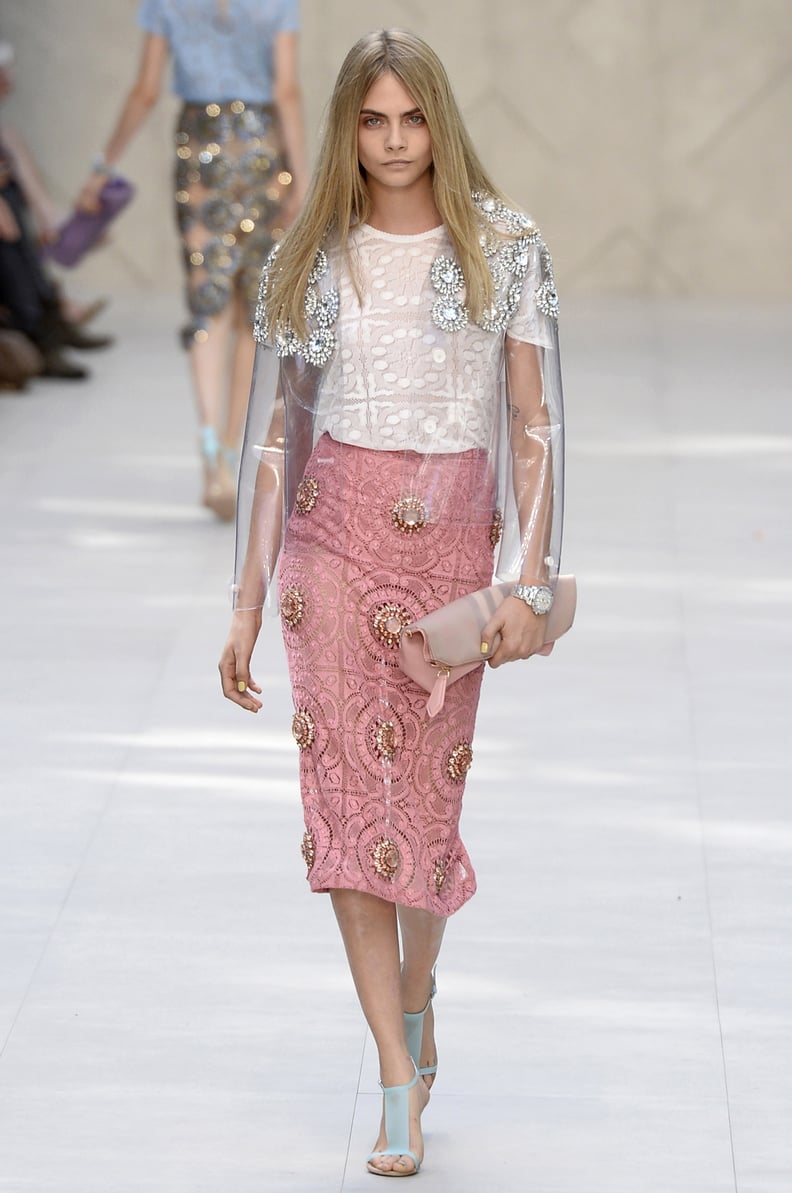 Burberry Prorsum Spring 2014