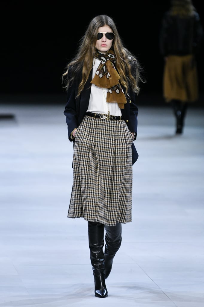 '70s Euro: On The Runway