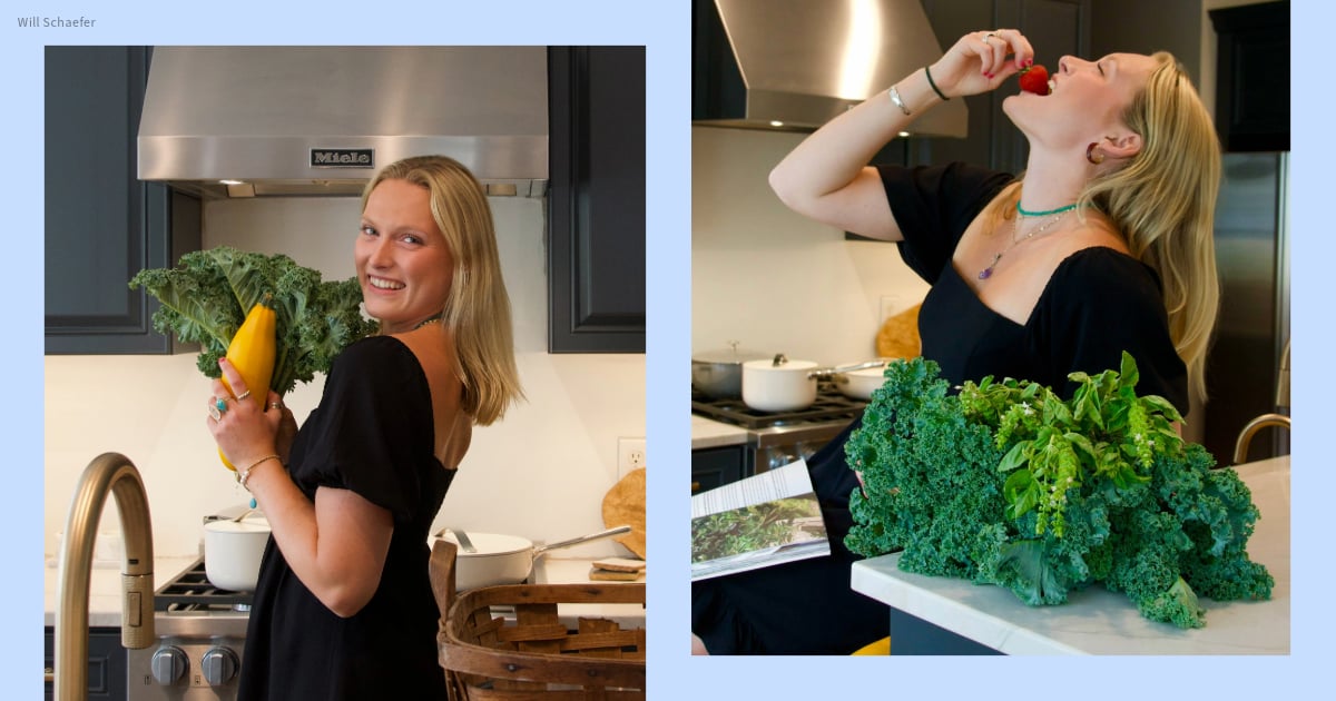 Celiac and Crohn's Disease Nearly Ruined Her Relationship With Food. Here's How She Healed.