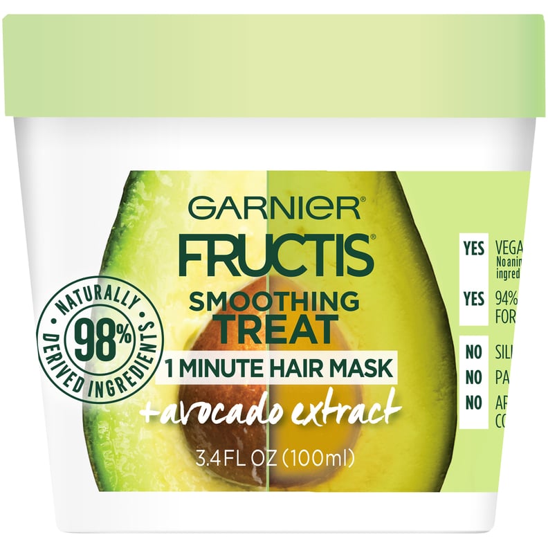 Garnier Fructis Smoothing Treat 1 Minute Hair Mask + Avocado