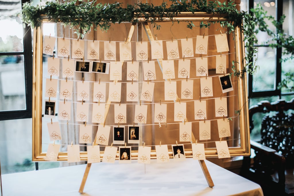 Interactive Seating Chart Wedding