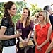 Celebrities Talking About Meeting the Royal Family