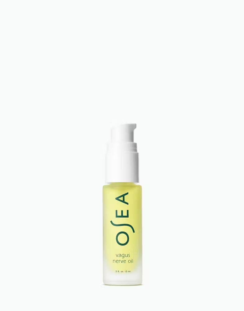 A Vagus Nerve Relaxation Oil
