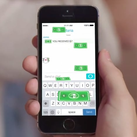 Send Money With Snapchat