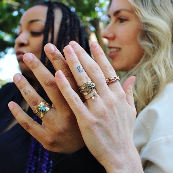 Discover more than 156 beyonce finger tattoo