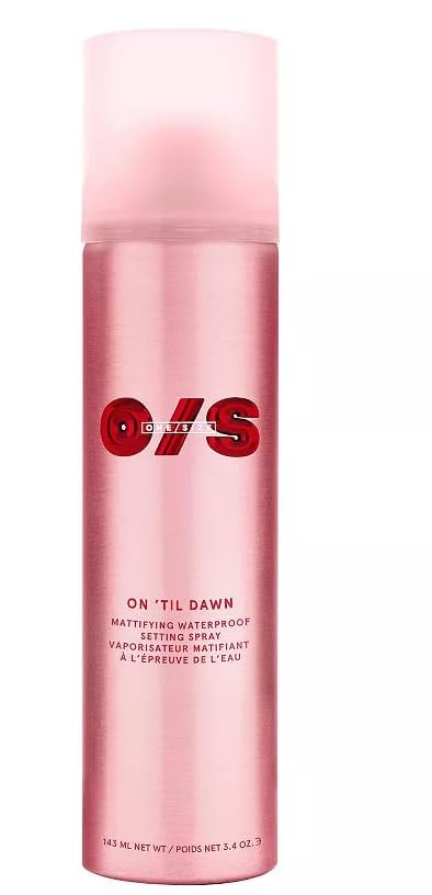 Chelsea Uchenna's Go-To Setting Spray