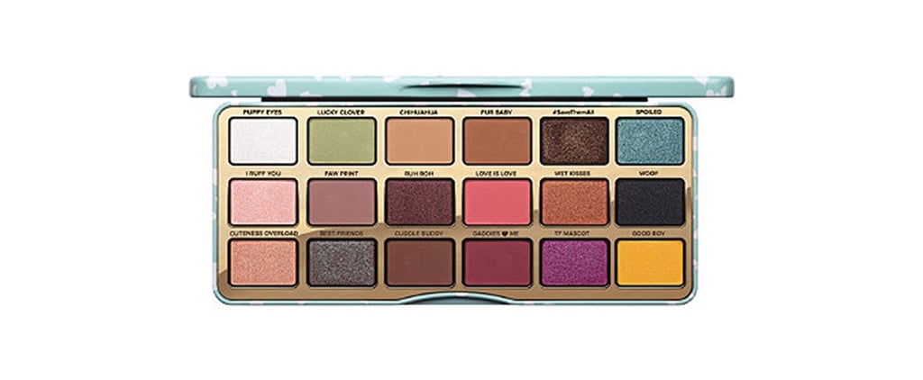 Too Faced Clover Palette Giveaway