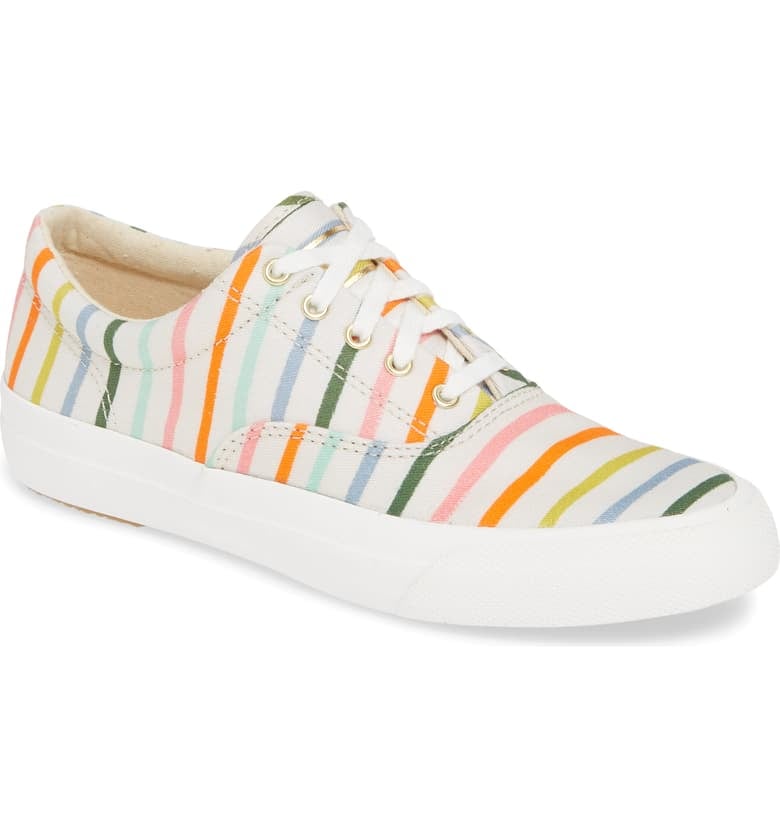 Keds® x Rifle Paper Co. Anchor Sneakers