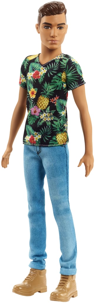 Barbie Adds 15 New Diverse Ken Dolls to Fashionistas Line