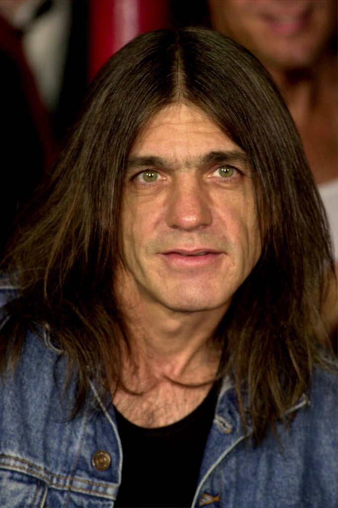 malcolm young memorabilia
