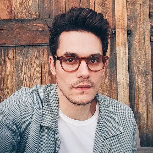 John Mayer Hot Instagram Pictures