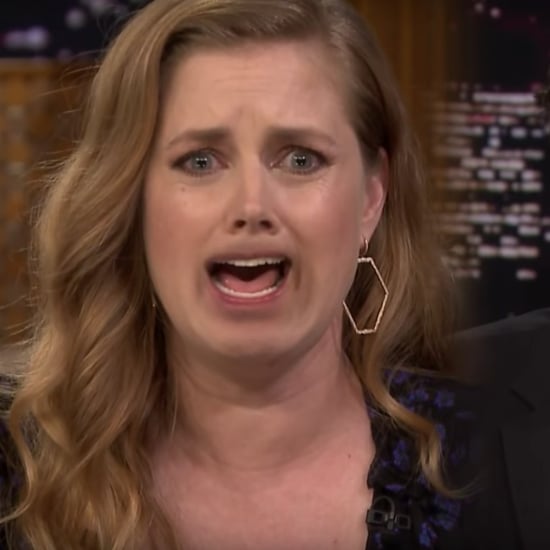 Amy Adams Lip Flip Video With Jimmy Fallon