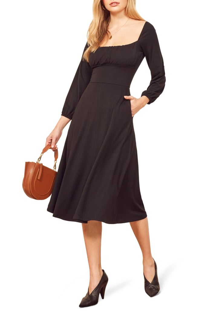 Reformation Pippa Midi Dress