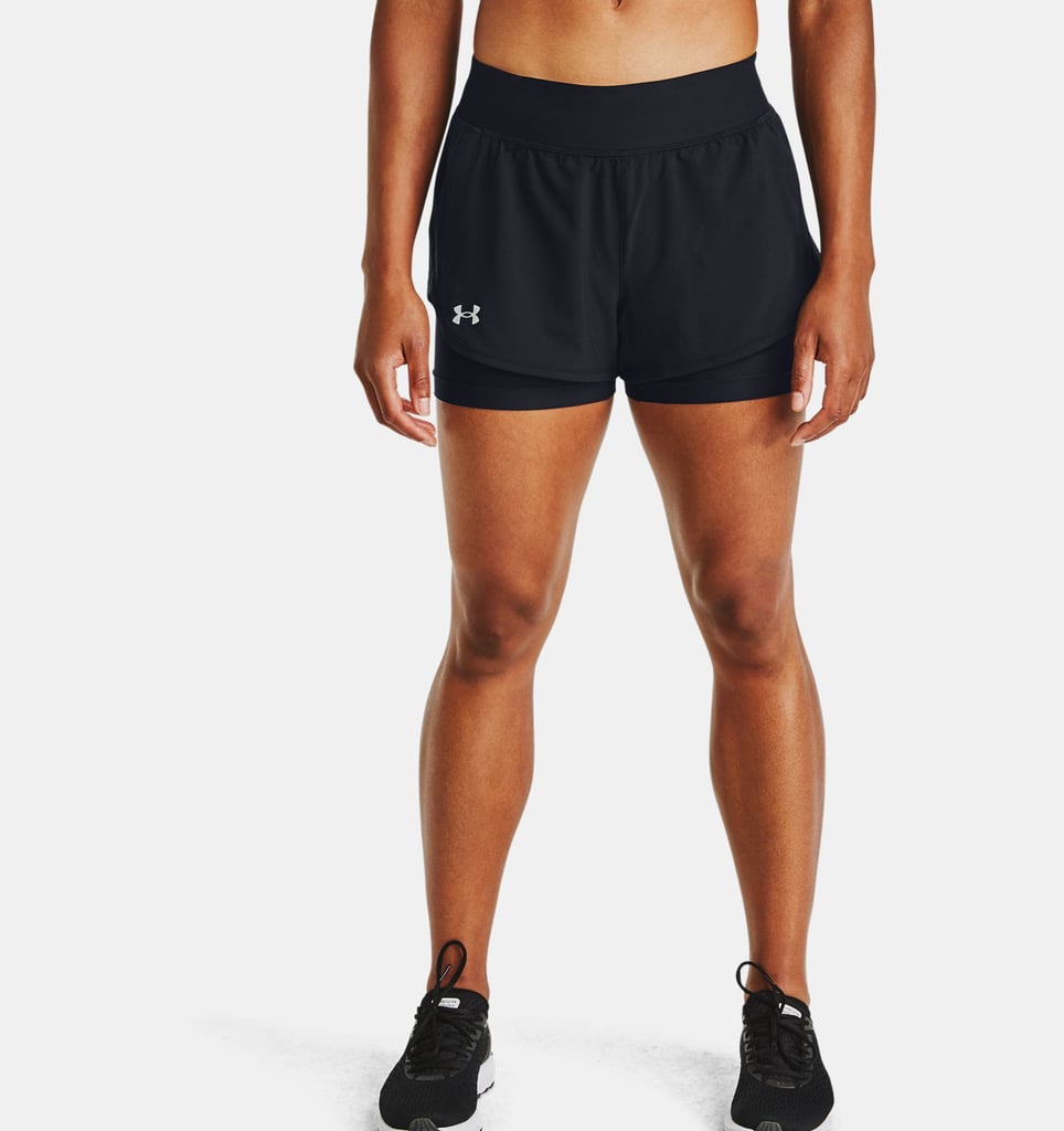 Under Armour Speedpocket 2-in-1 Shorts