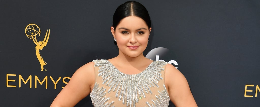 Ariel Winter's Dress at the Emmys 2016