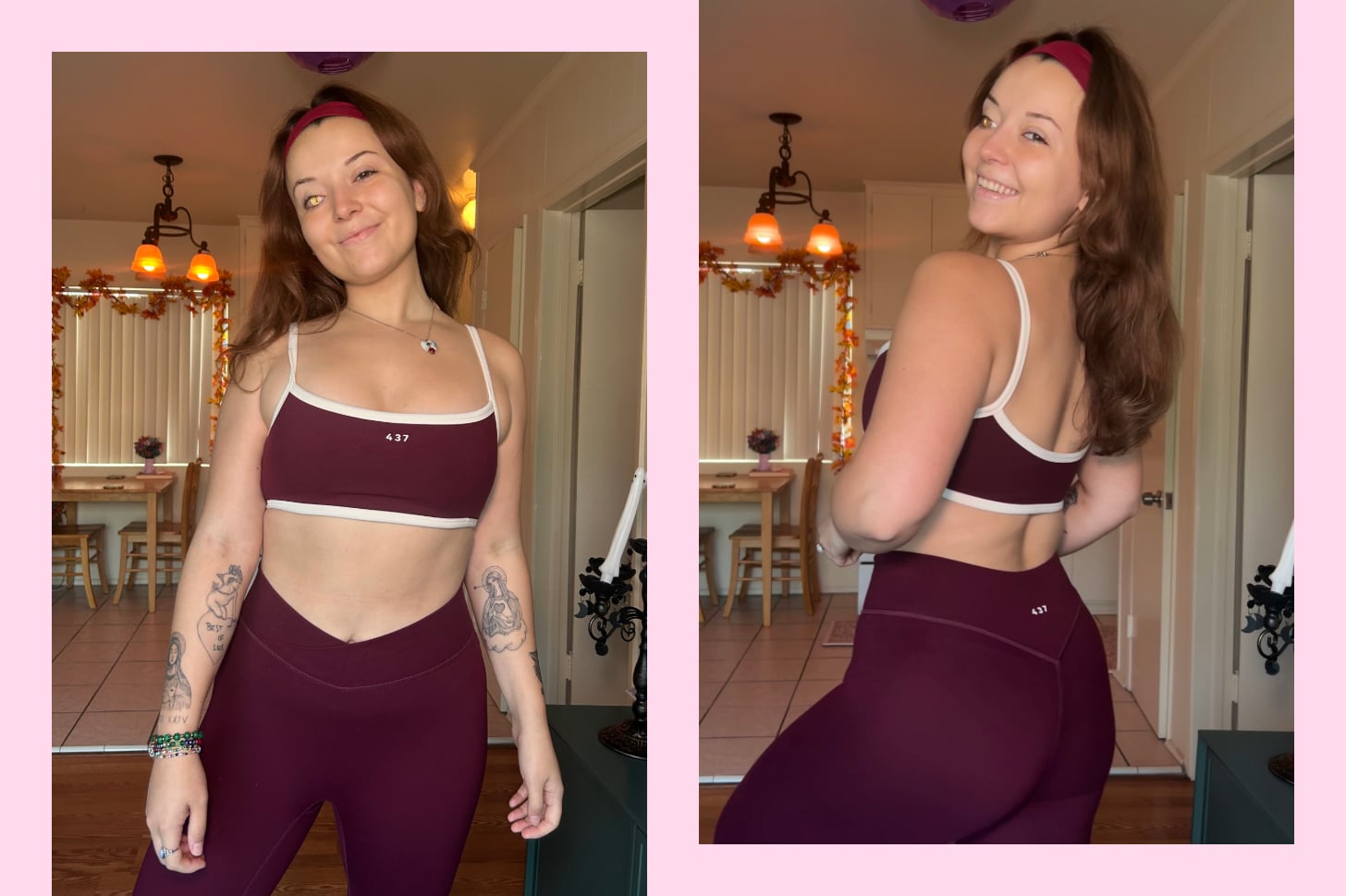 Women Yoga Shorts High Waist Workout Shorts Fitness Yoga Lift Butt Fitness Women - View #12