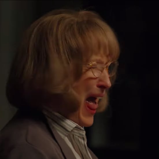 Meryl Streep's Screaming Scene From Big Little Lies