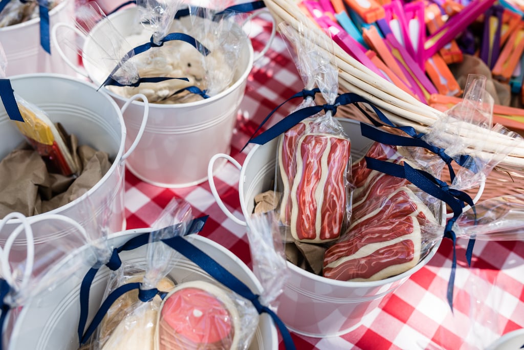 DIY Dessert Bags DIY Dessert Bags