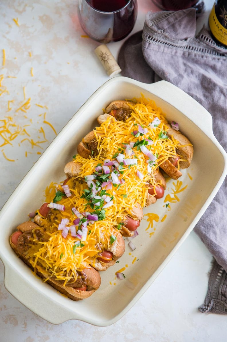 Chili Cheese Dogs