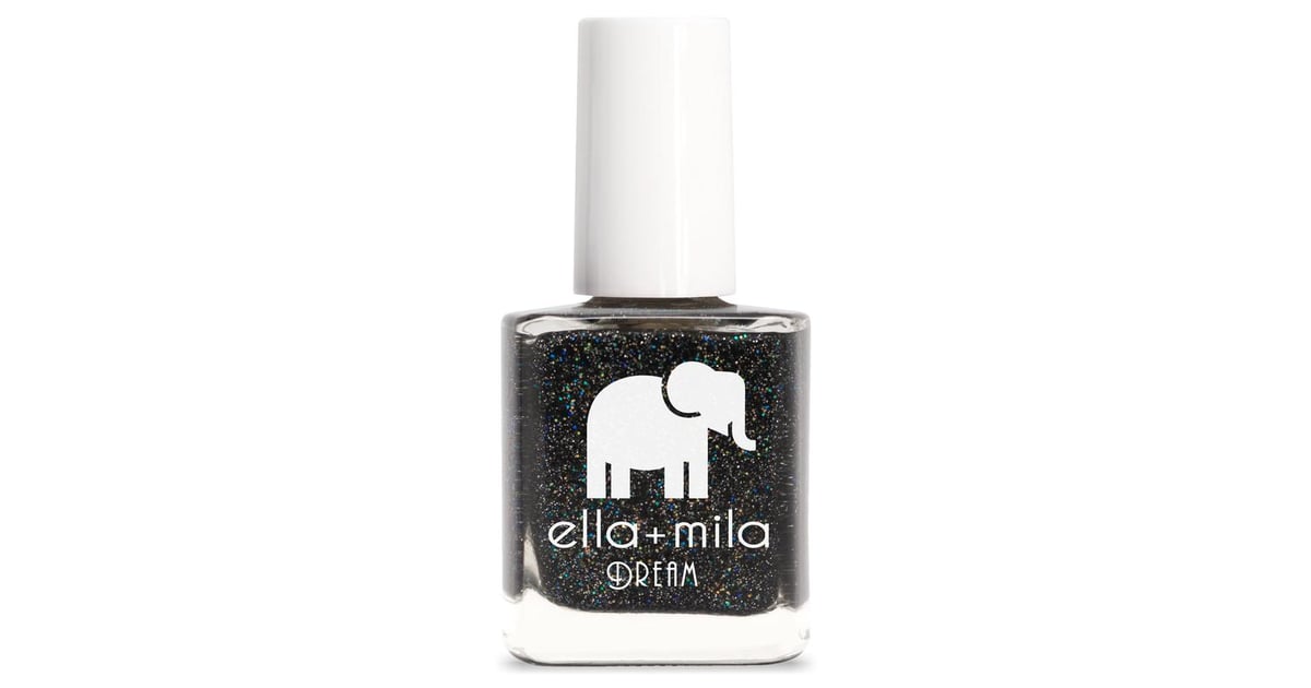 9. Ella + Mila Nail Polish - Color Me White - wide 6