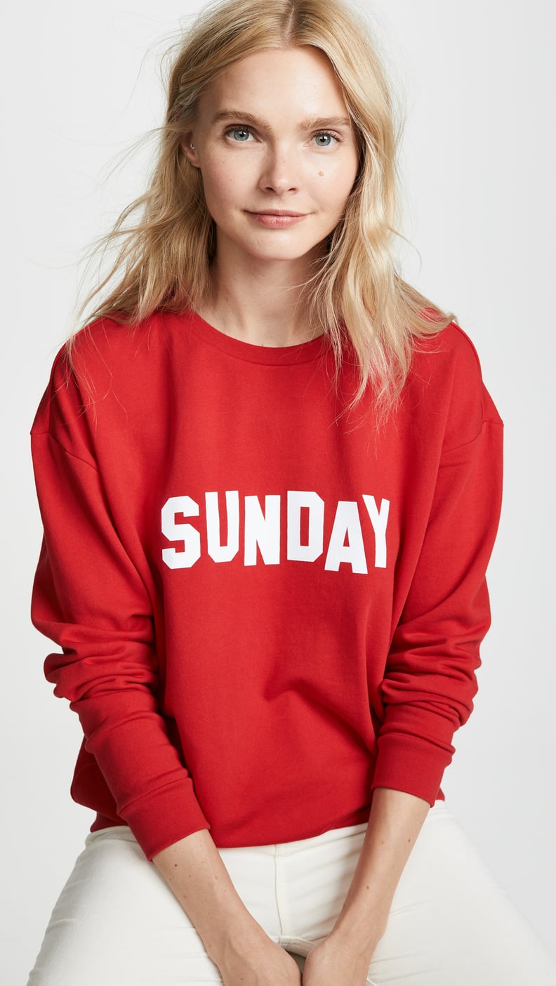 South Parade Alexa Sunday Sweatshirt