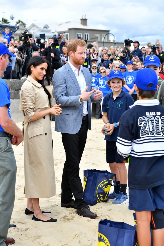 Meghan Markle Getting a Tiara in Australia 2018