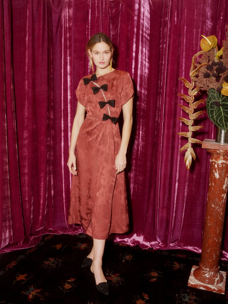 Jill Biden's Inaugural Designer Markarian New Collection